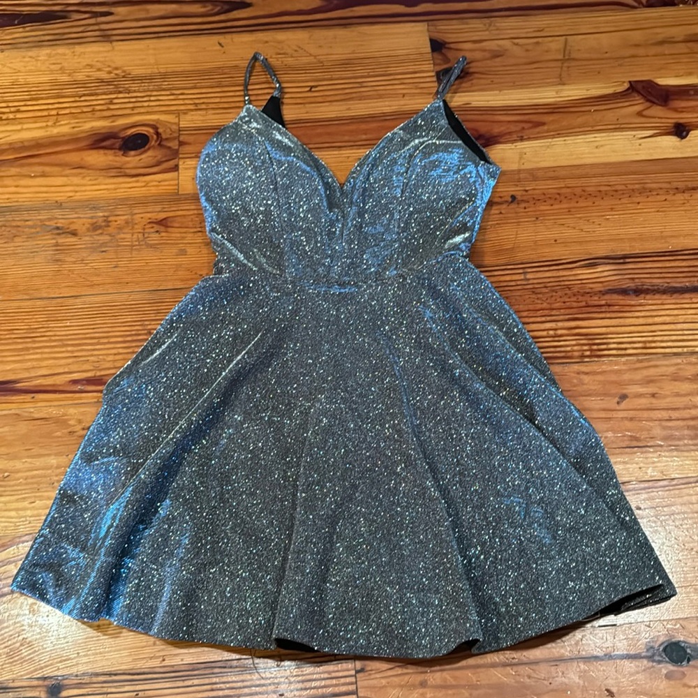 Windsor Homecoming Evening Dress